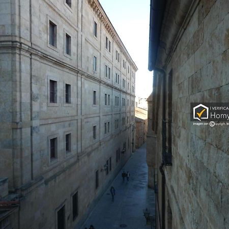 Апартаменты Homyat Melendez I, Centro Historico Саламанка Экстерьер фото