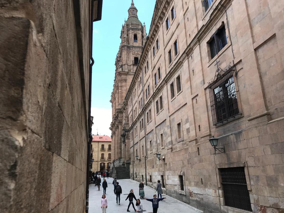 Апартаменты Homyat Melendez I, Centro Historico Саламанка Экстерьер фото